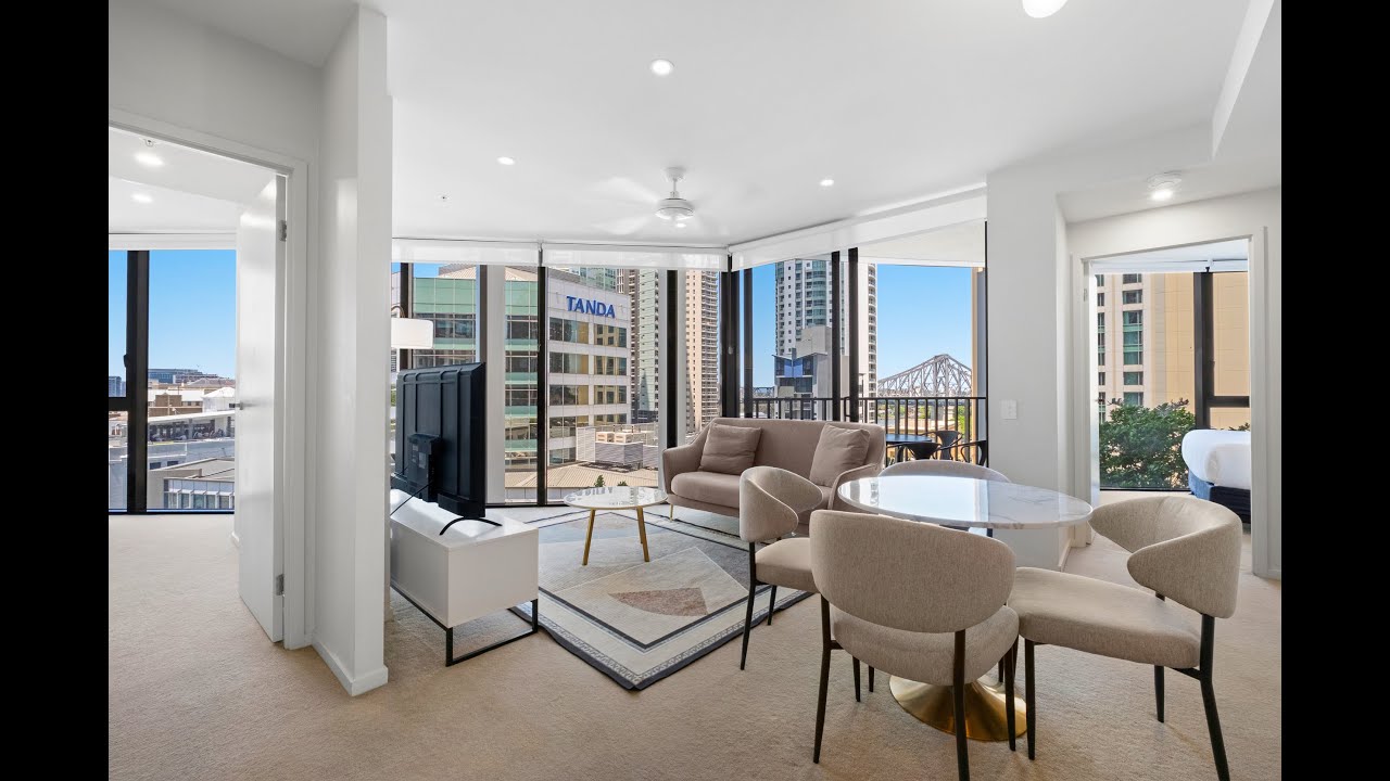 804/550 Queen Street, Brisbane City