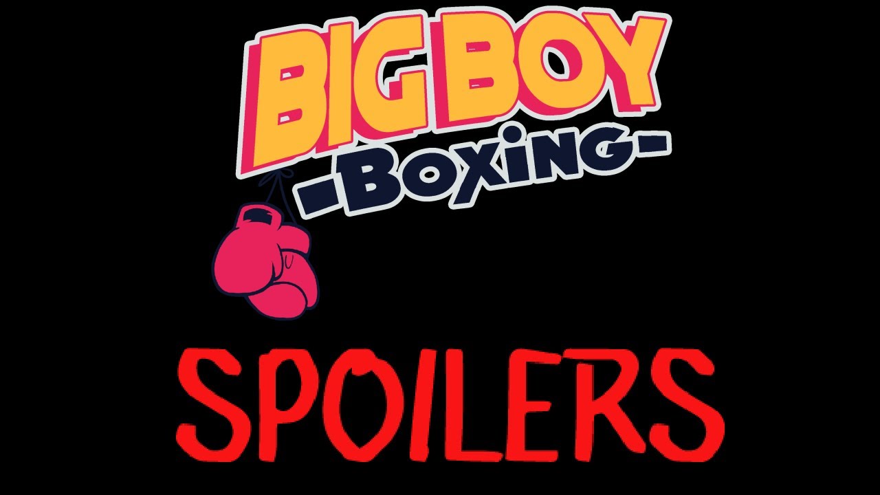(SPOILERS) Big Boy Boxing - Blunt Force Trauma's Theme (OLD)