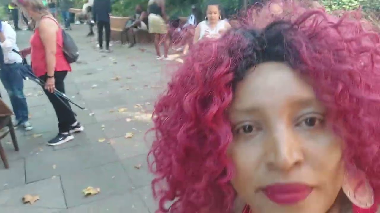 Notting  Hill Carnival 