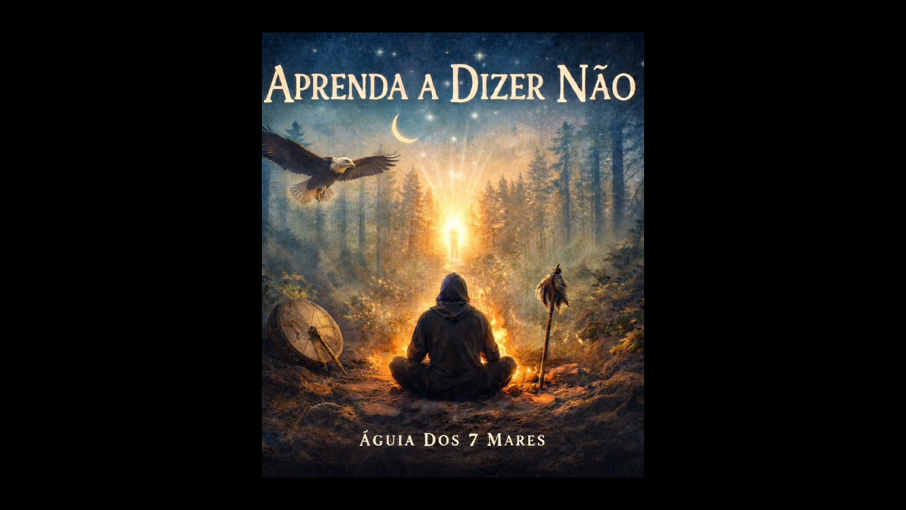 Aprenda a Dizer Não - Águia Dos 7 Mares 