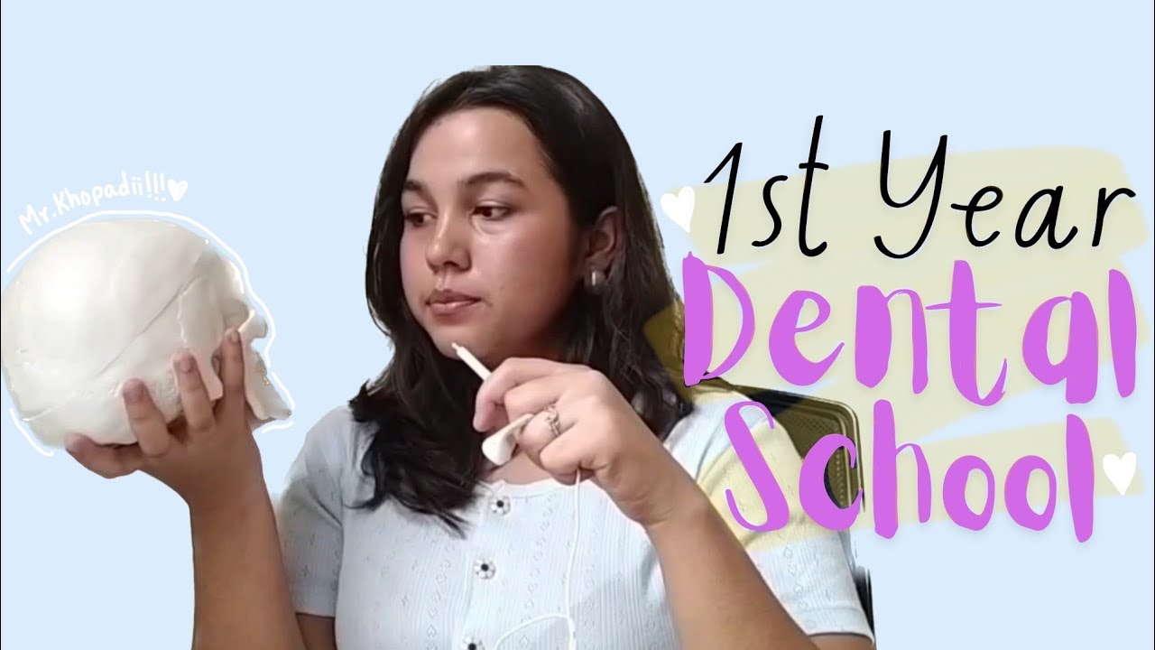 Surviving 1st Year BDS🦷 🧚&zwj;♀️: Must-Read Books & Tips 📚