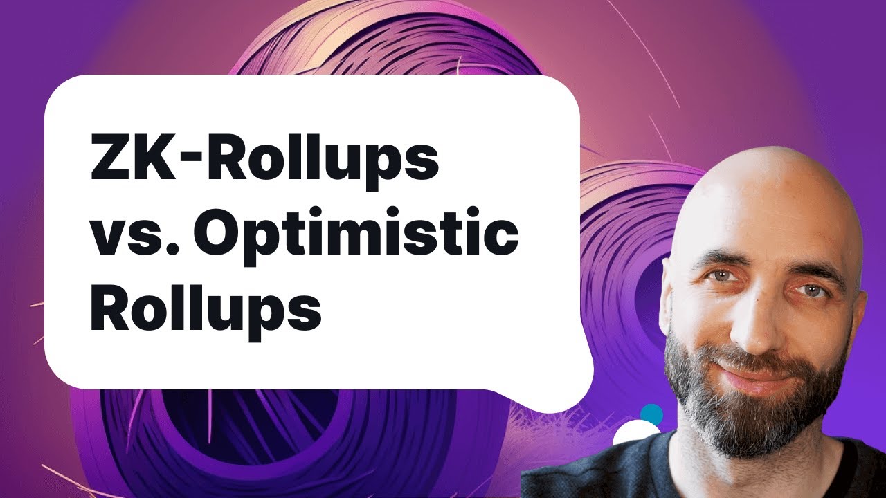 ZK-роллапы против оптимистичных роллапов