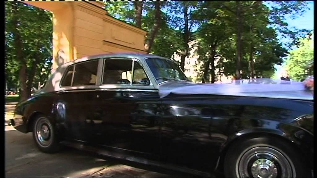 H&auml;&auml;auto Rolls-Royce