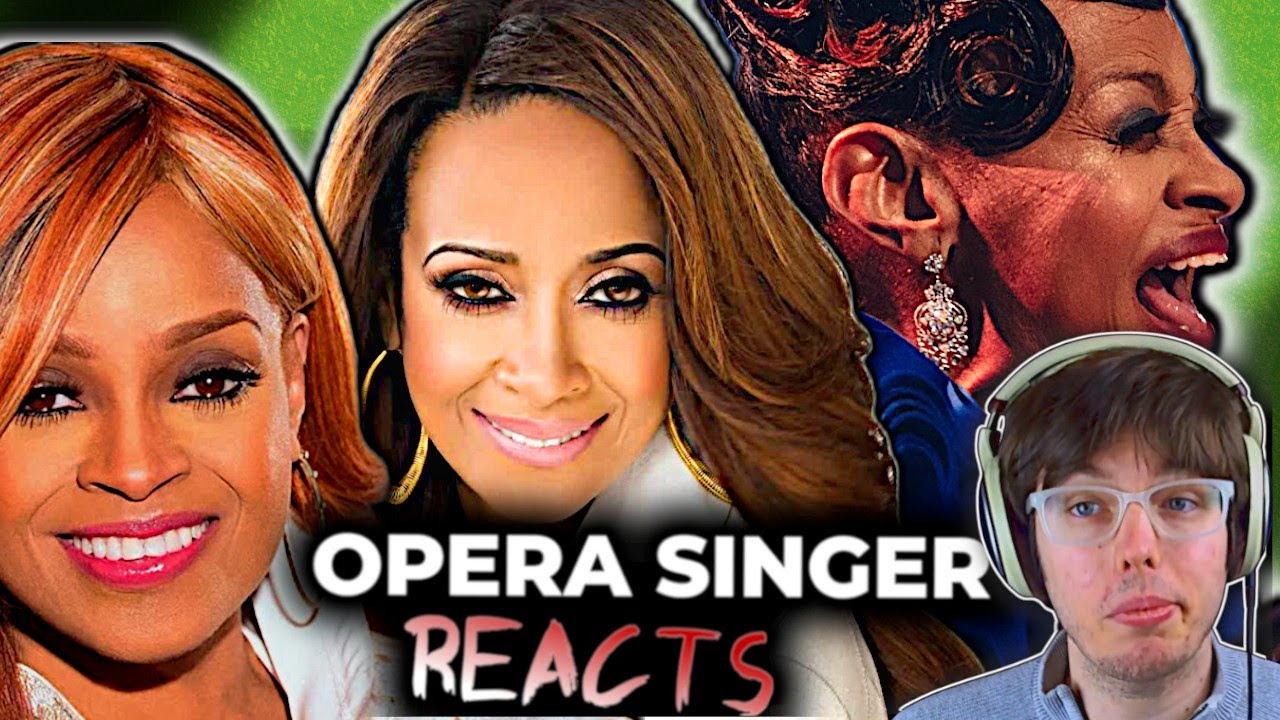 Clark Sisters SILENCE Vocal Coach.