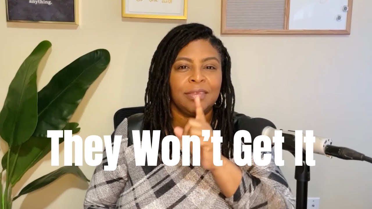 Live Your Purpose..Even When They Won’t Support You (And it’s okay)