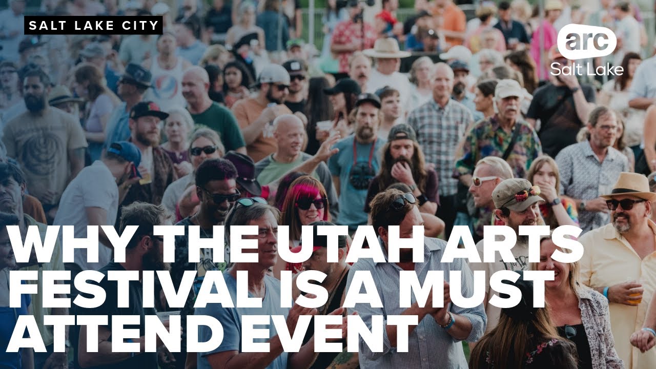 49th Utah Arts Festival is a must see attraction