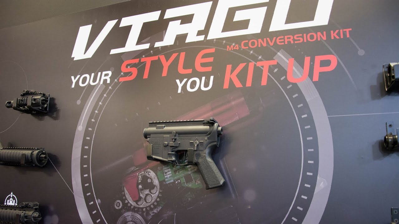 VegaForceCompany (VFC) at IWA 2018