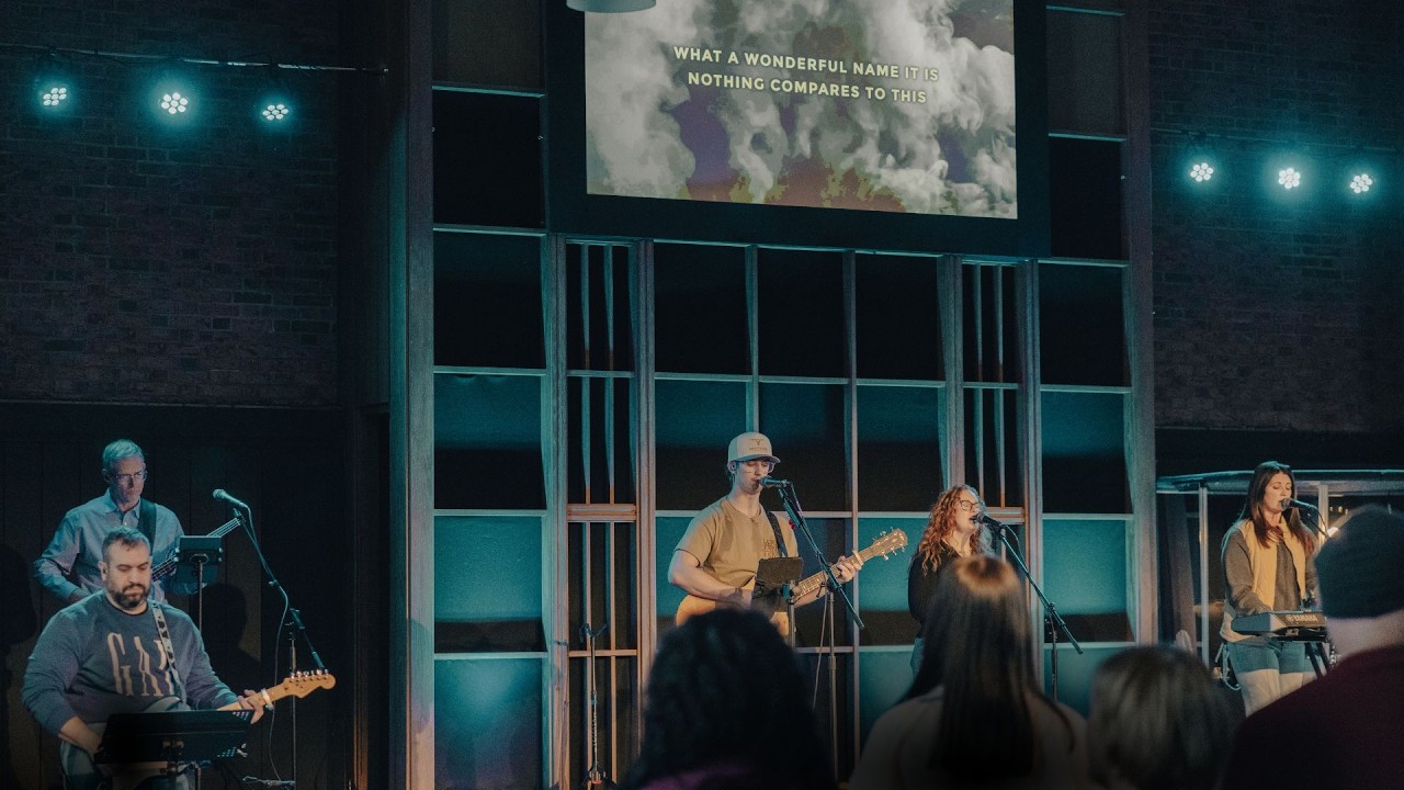 Sunday Morning Live Worship