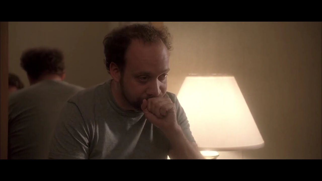 Sideways 2004 Very Funny scene