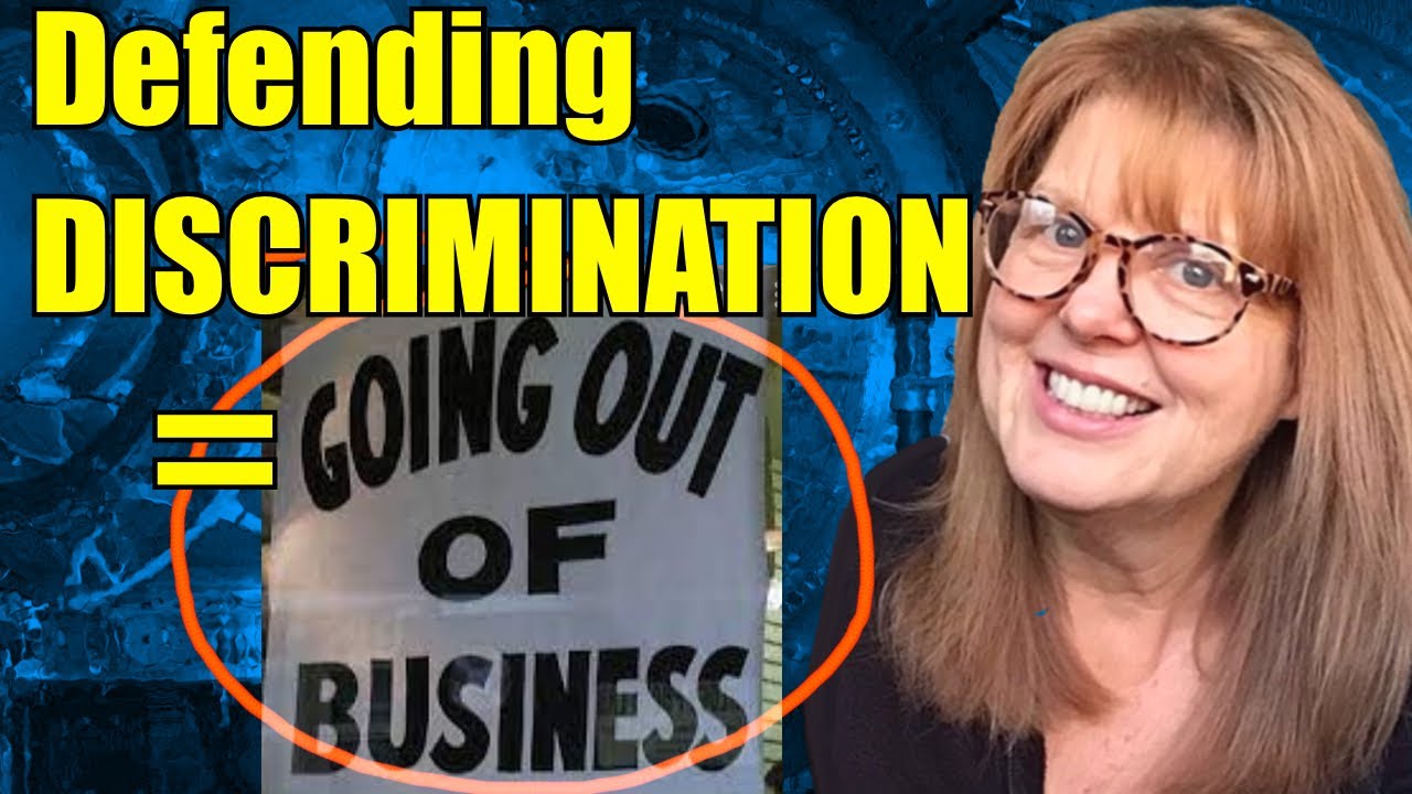 #EEOC Tips:  Defending #Discrimination is Bad for Business... How Bad?