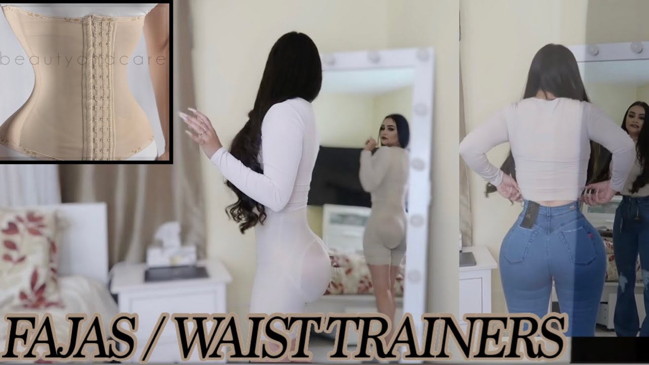 FAJAS / WAIST TRAINERS