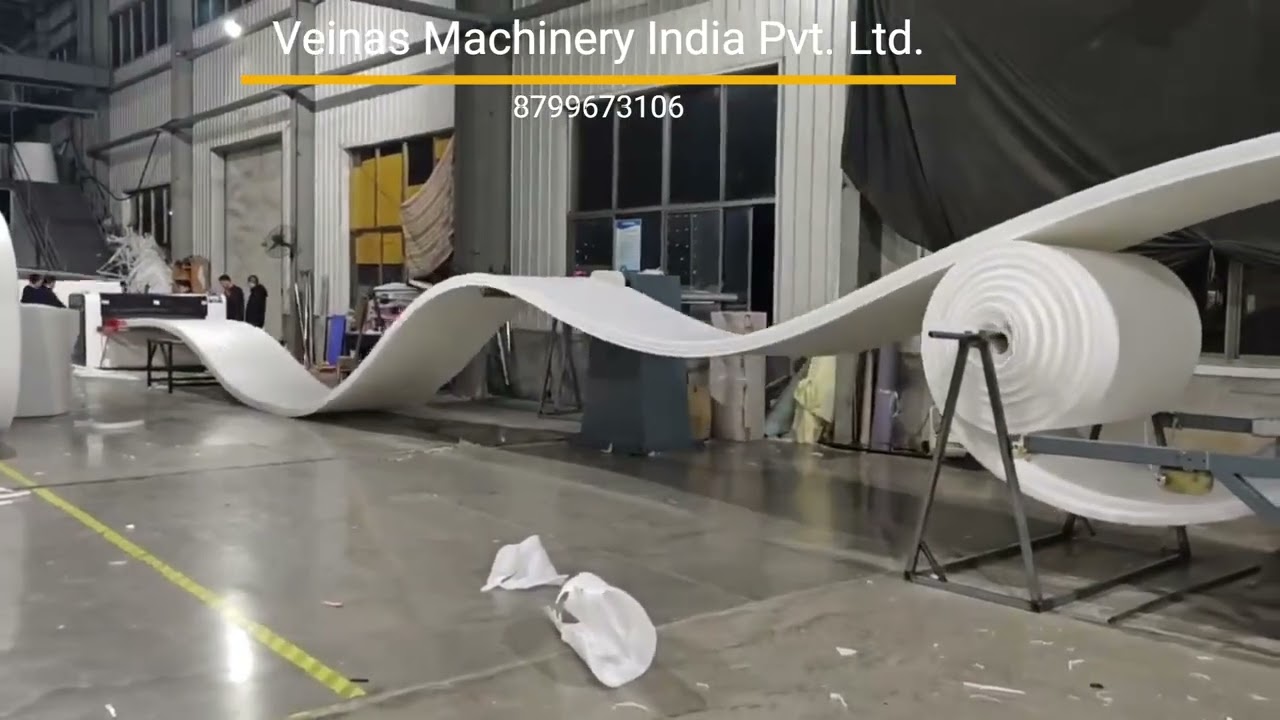 Thickening Machine