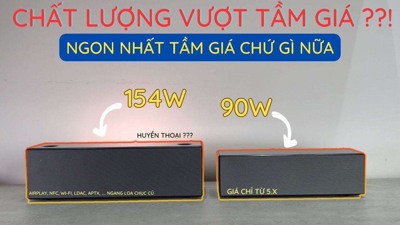 SONY SRS-X88 vs SRS-X9 || OLD BUT GOLD || Huyền thoại mà NGON-BỔ-RẺ ??! Chất lượng vượt tầm giá !!!