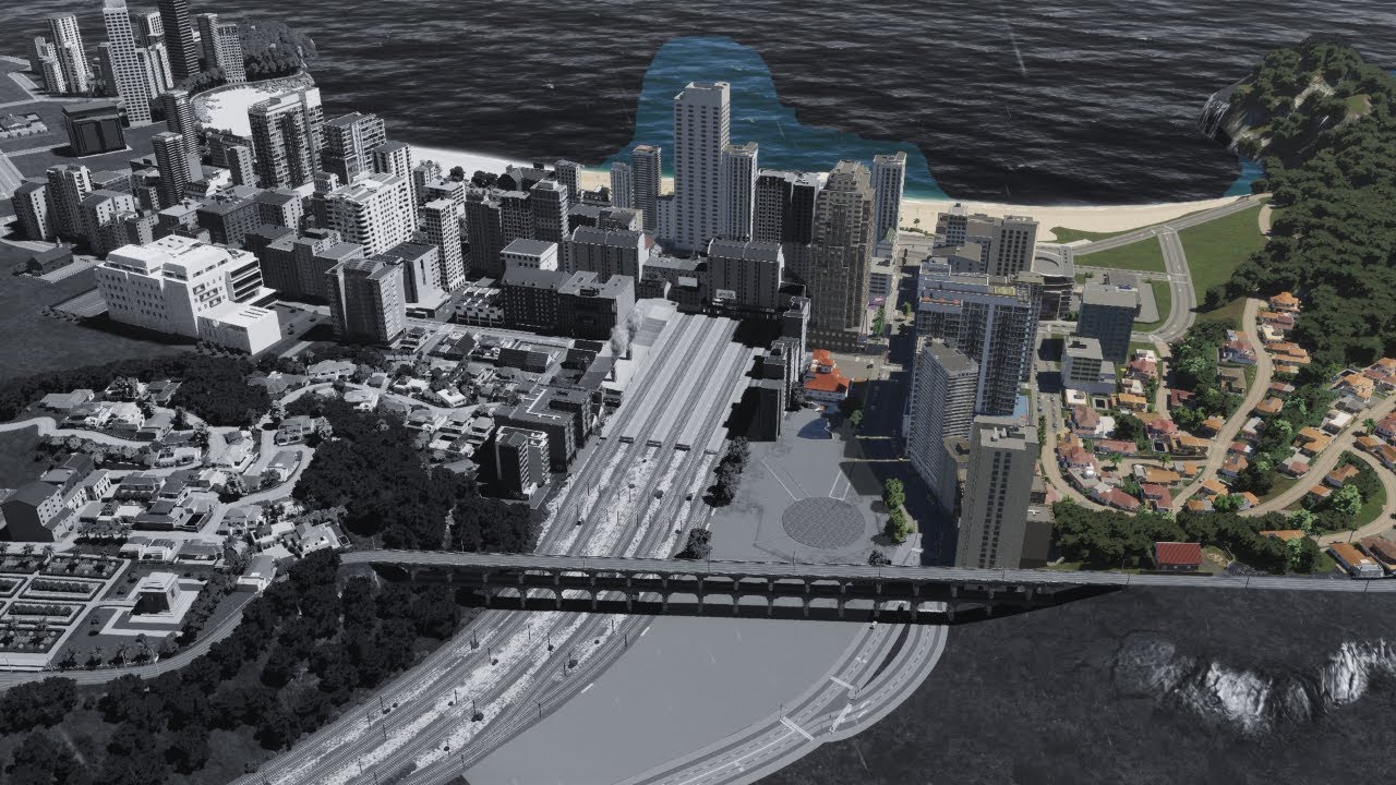 Can we Double The City Size In One Episode? | Rio Paulo