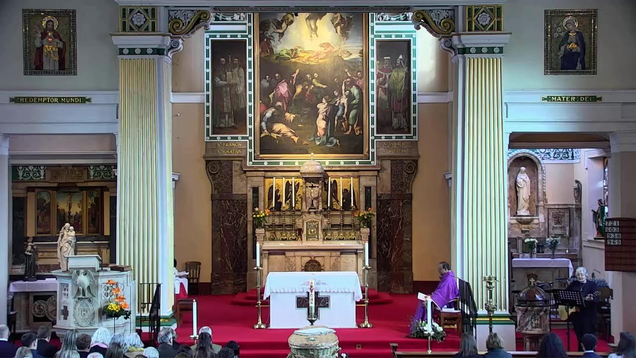 Requiem Mass for Noel Duffy
