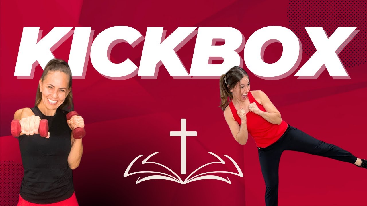 Christian Workout | cardio kickboxing