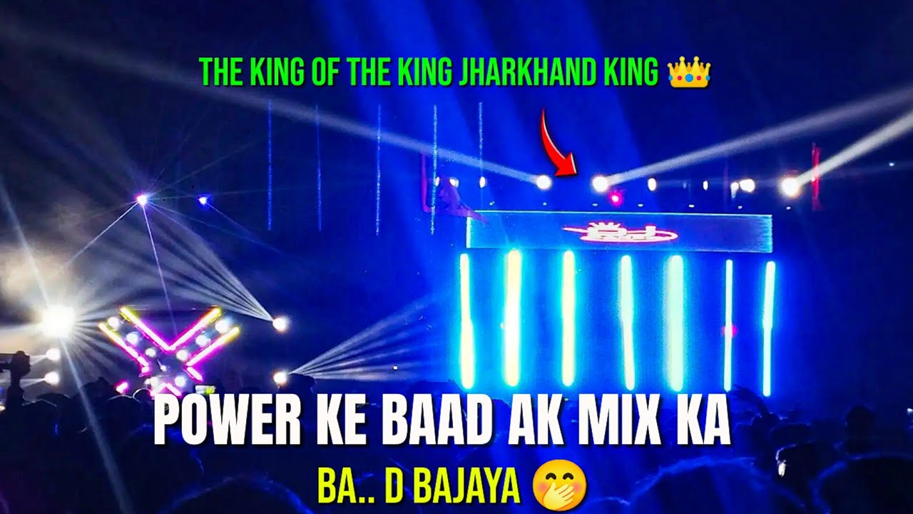 BAND BAJANE WALA DJ HAI BHAI DJ SARZEN👑 | DJ SARZEN VS AK MIX COMPETITION