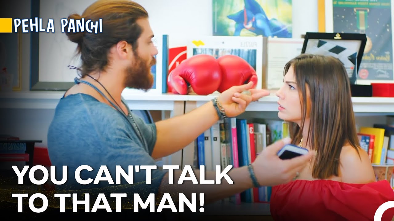 Can’s Jealousy Sent Sanem Into a Meltdown - Pehla Panchi