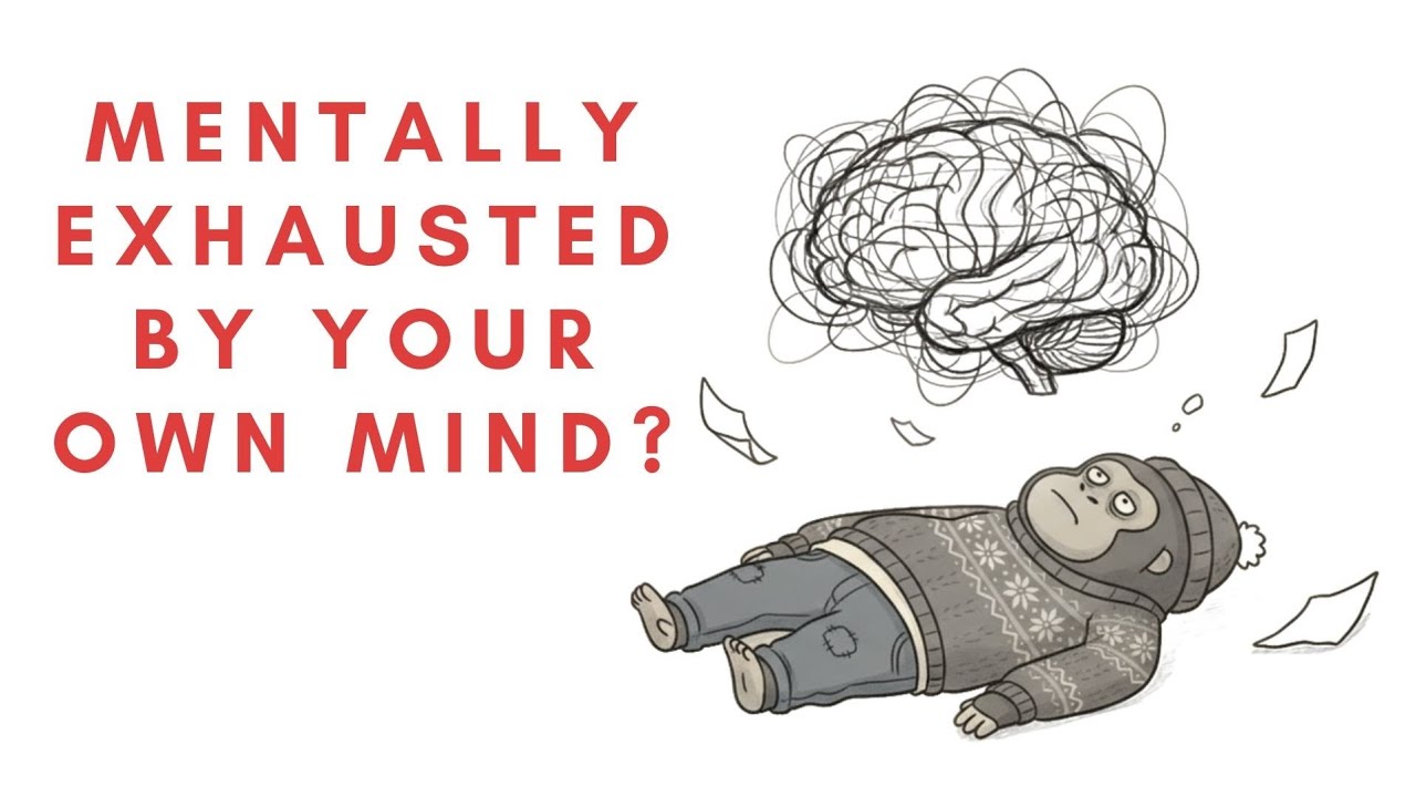 Highly Self-Aware? Here&rsquo;s Why You Feel Mentally Exhausted