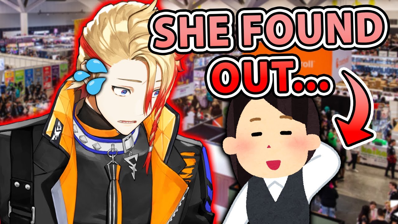 How AXEL Got DOXXED to His Old Crush