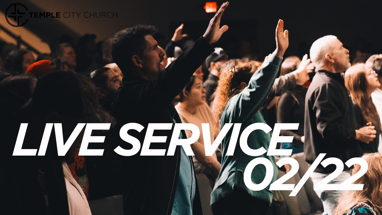 Why Lord | Pastor Rodney Pearce | Temple City Church