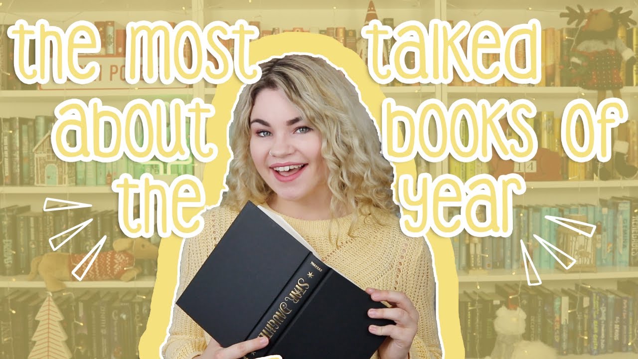 The Most Hyped Up Books of 2020!