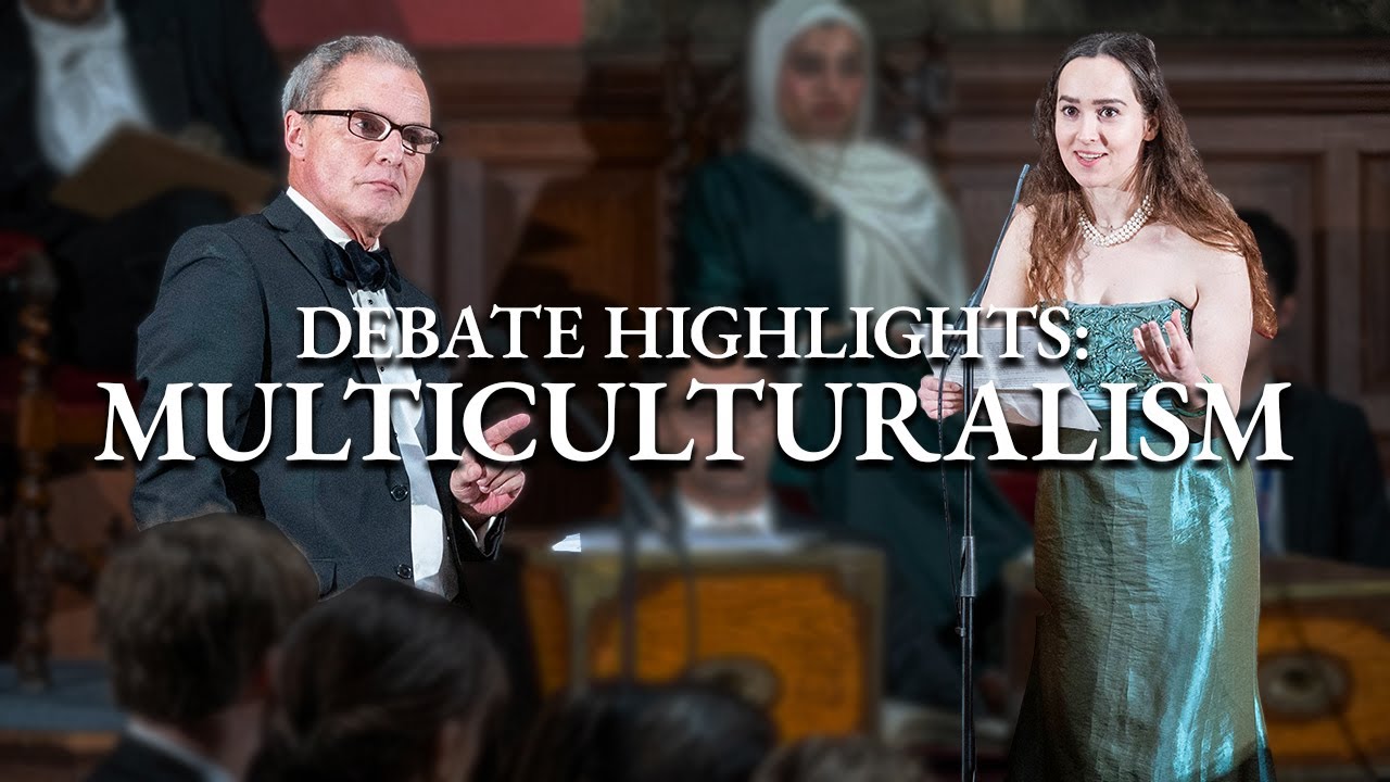 Debate Highlights | This House Believes Multiculturalism Has No Future in the UK
