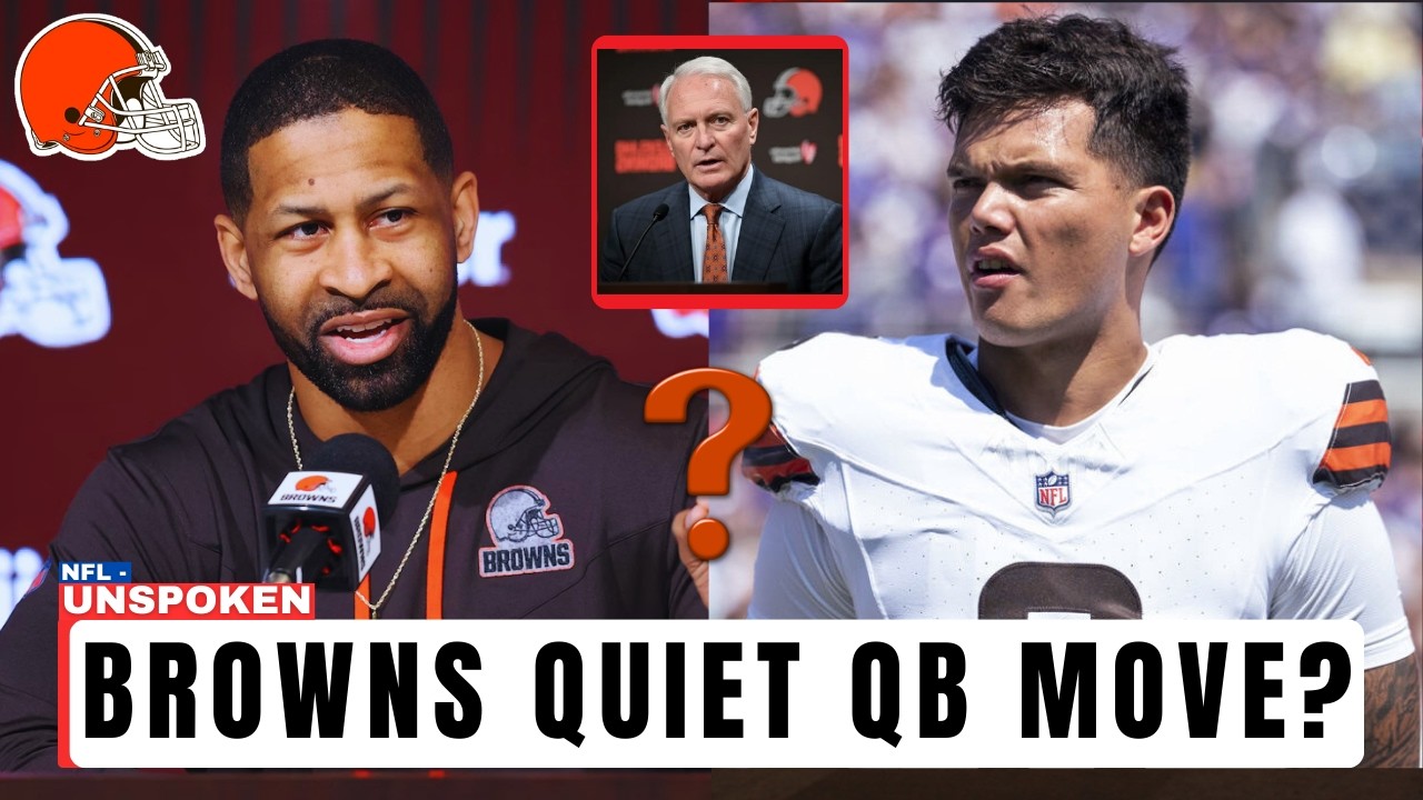 This Cleveland Decision Quietly Changed Everything For Dillon Gabriel!