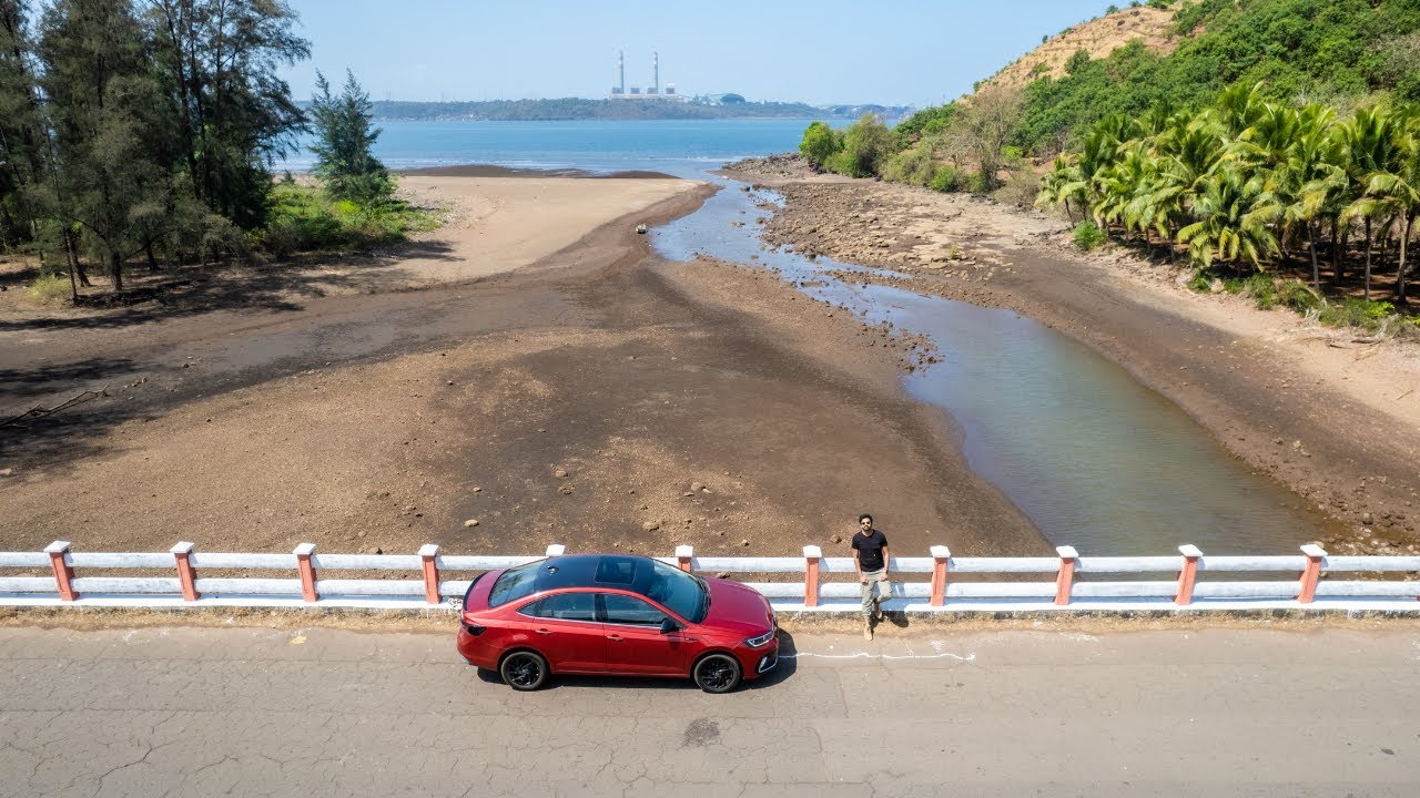 In Search Of An Abandoned Boat In The Volkswagen Virtus GT!