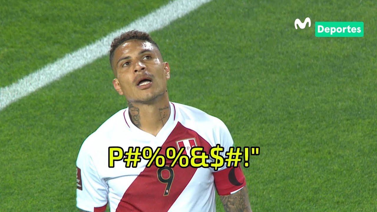 El día después: Paolo siempre siendo un Guerrero