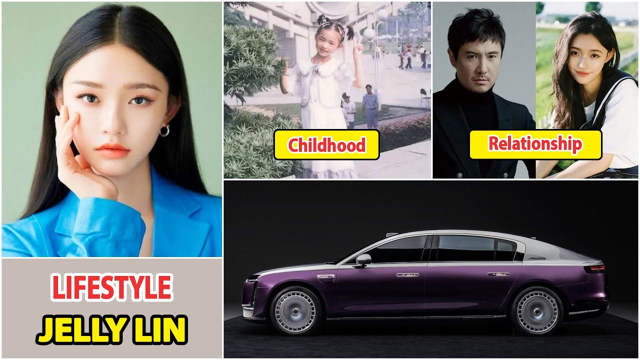 Jelly Lin 2025 | Jelly Lin Real Life Information | Drama and Net Worth | Family and Boyfriend