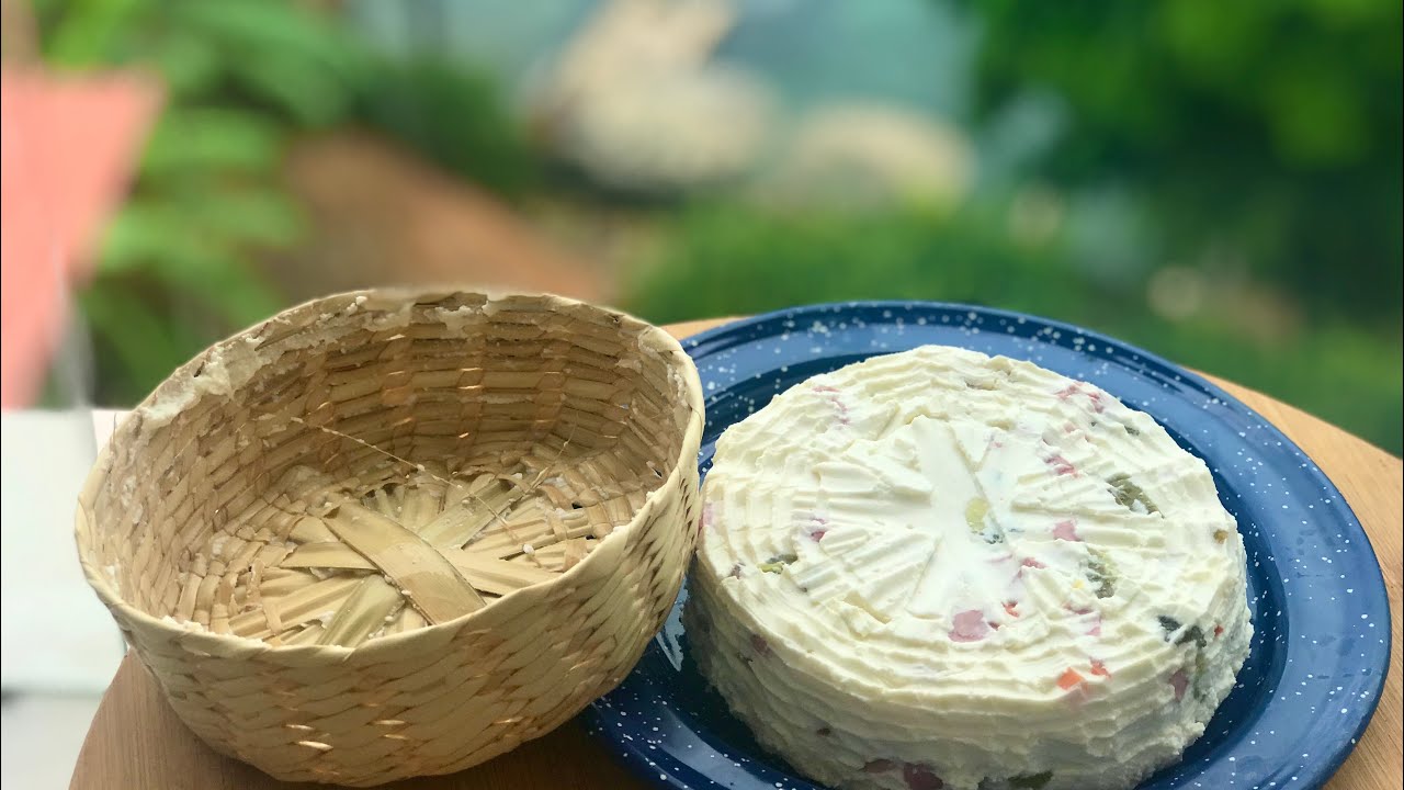 QUESO BOTANERO DE CANASTO