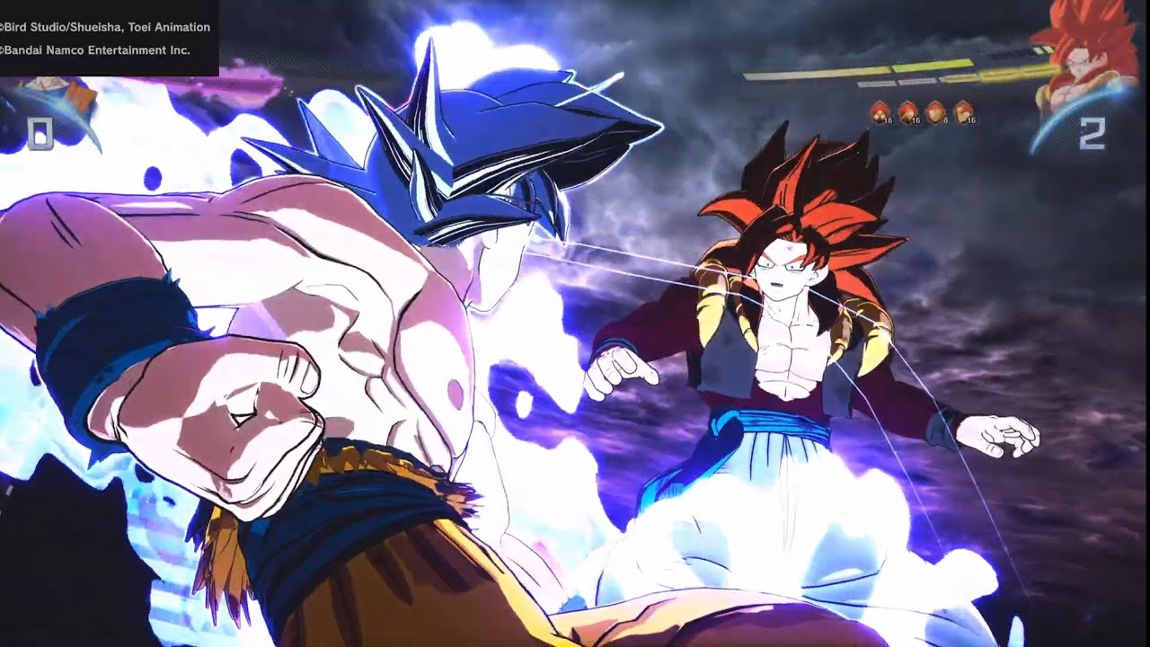 DRAGON BALL: Sparking! ZERO MISSION 100 FINAL 😱