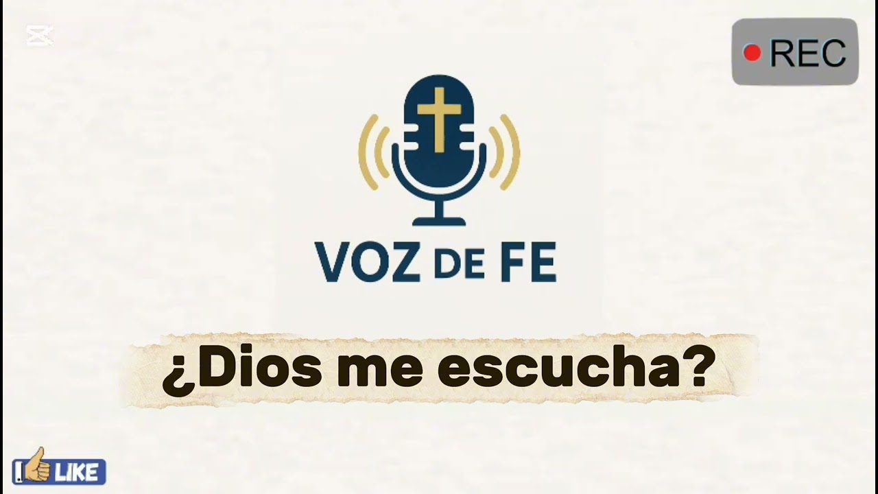 ¿Dios me escucha?