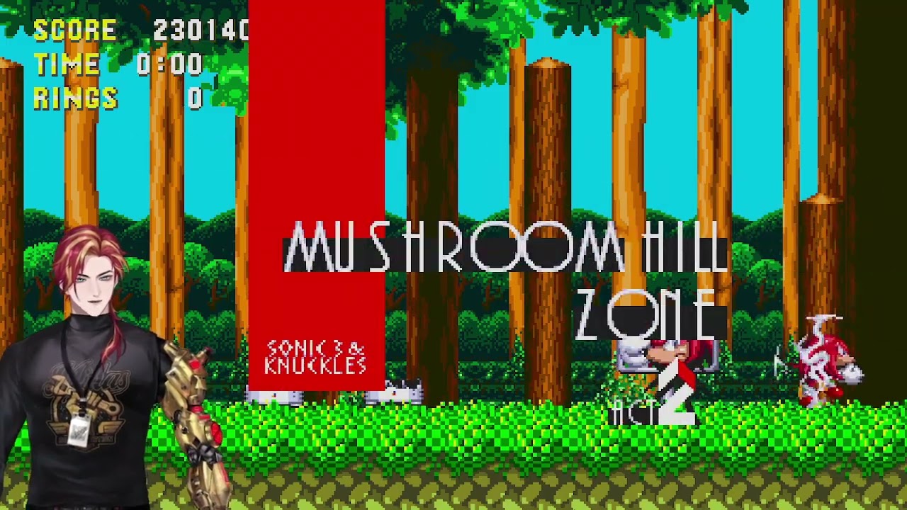 Sonic 3 and Knuckles episode 2