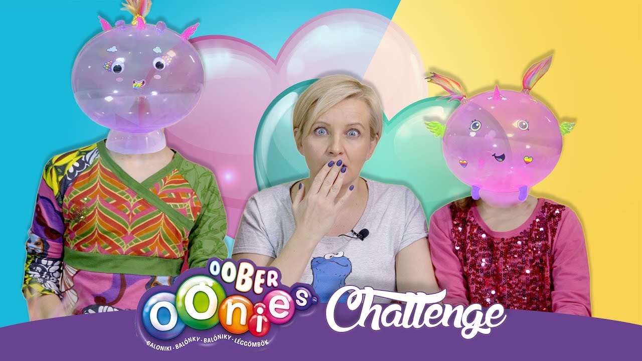 Oober Oonies Challenge, Siostra kontra Siostra