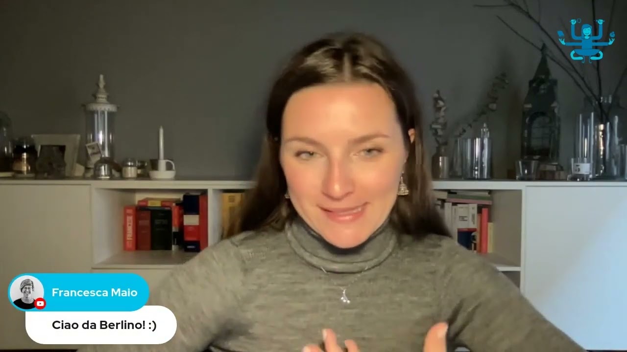 Problemi di lingua | Francesca Manicardi - FC International