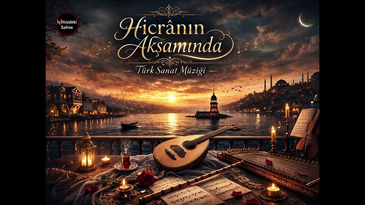 Hicrânın Akşamında