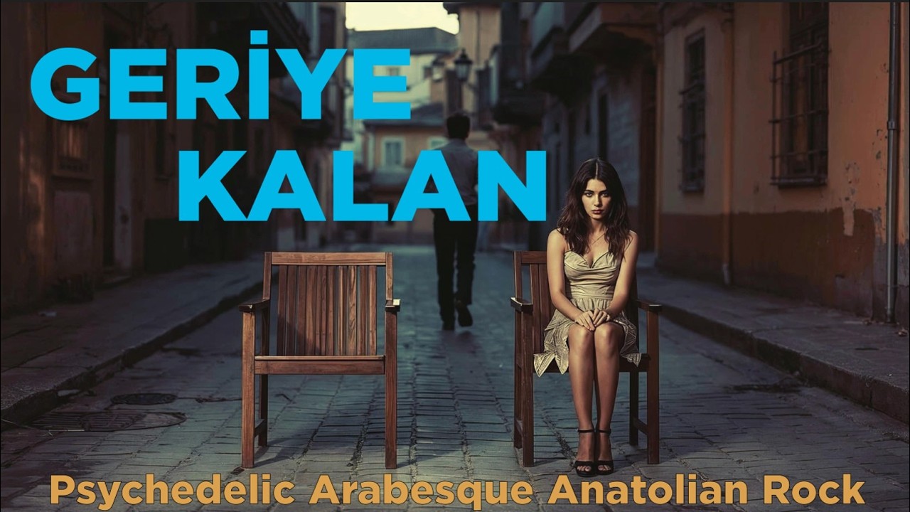 By-Bi - Geriye Kalan (Psychedelic Arabesque Anatolian Rock)