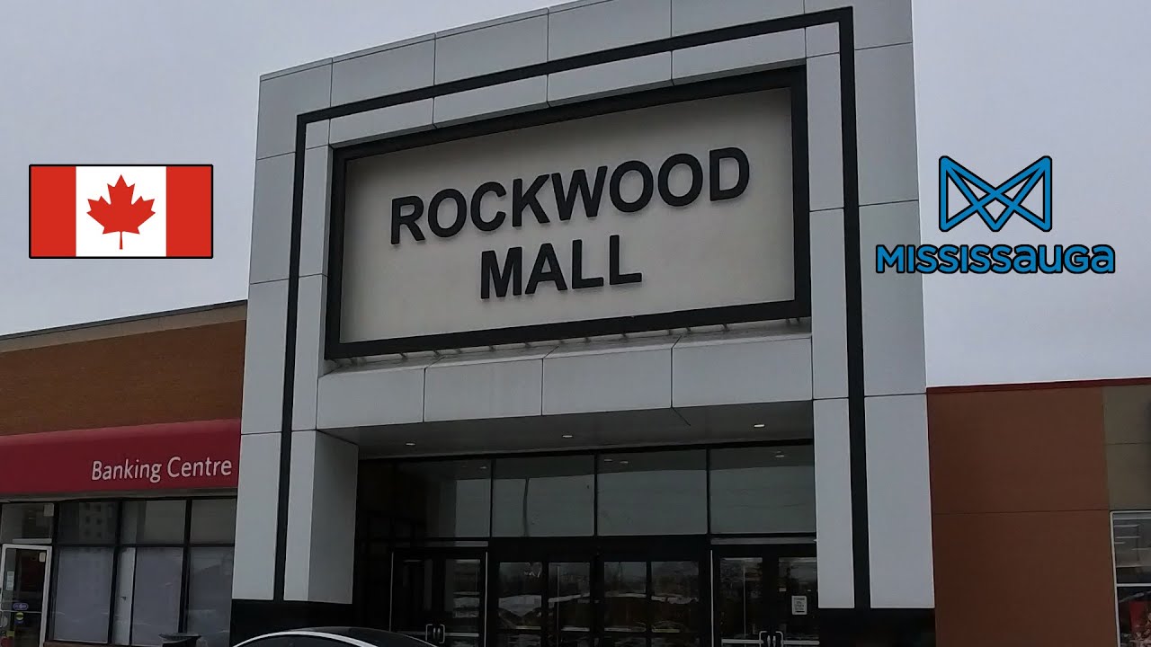 A walk in Rockwood Mall (2025 Dec 16) #mall #asmr