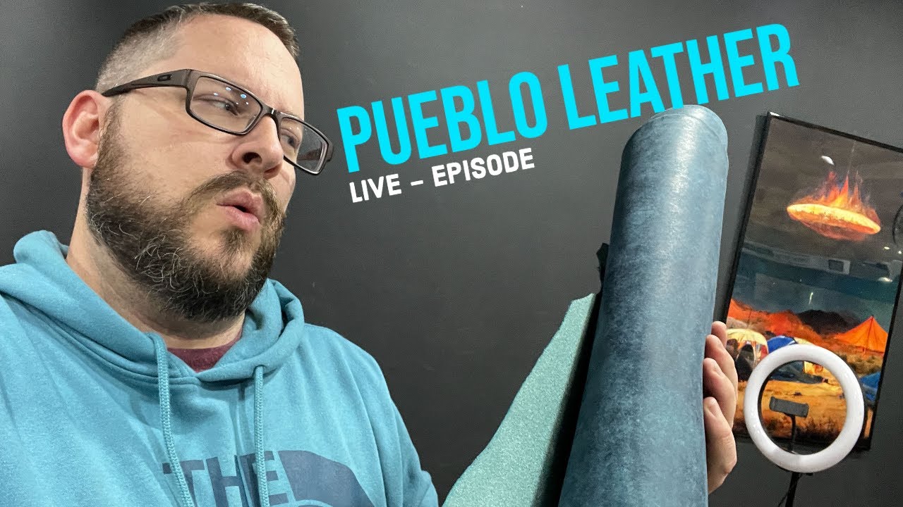 Pueblo Leather Unboxing - Did I waste $200....