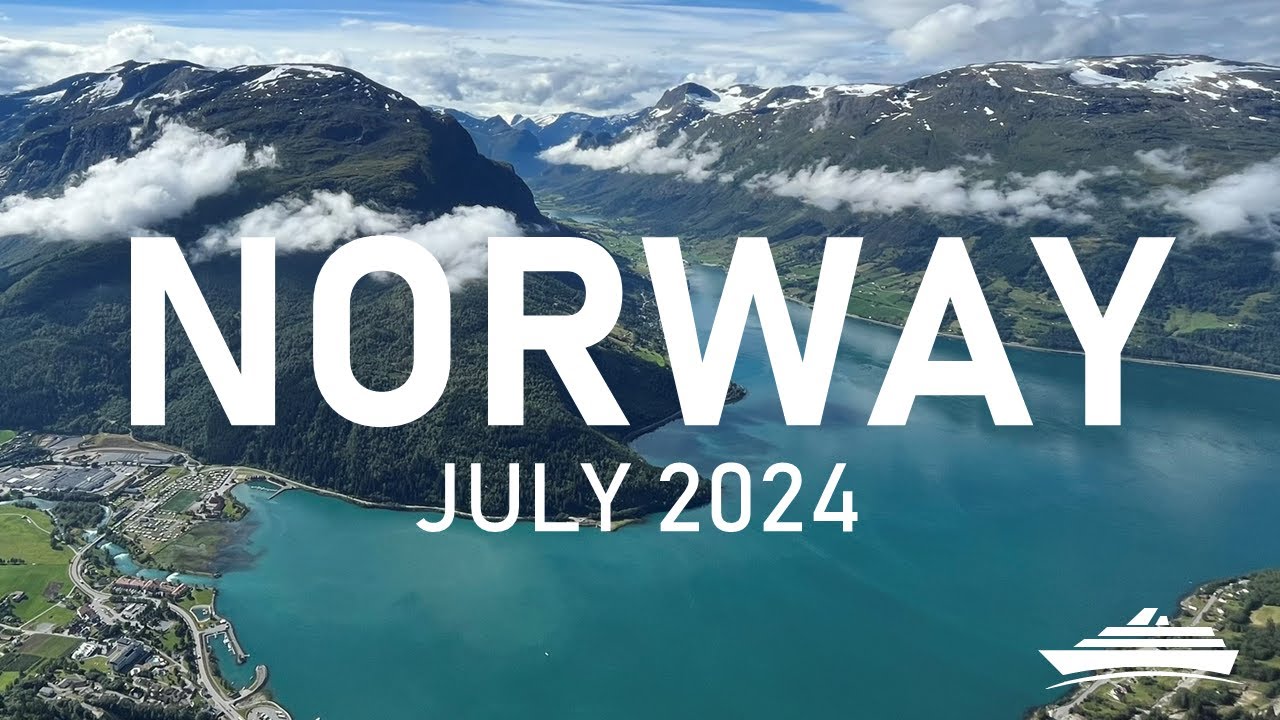 Norway || July 2024