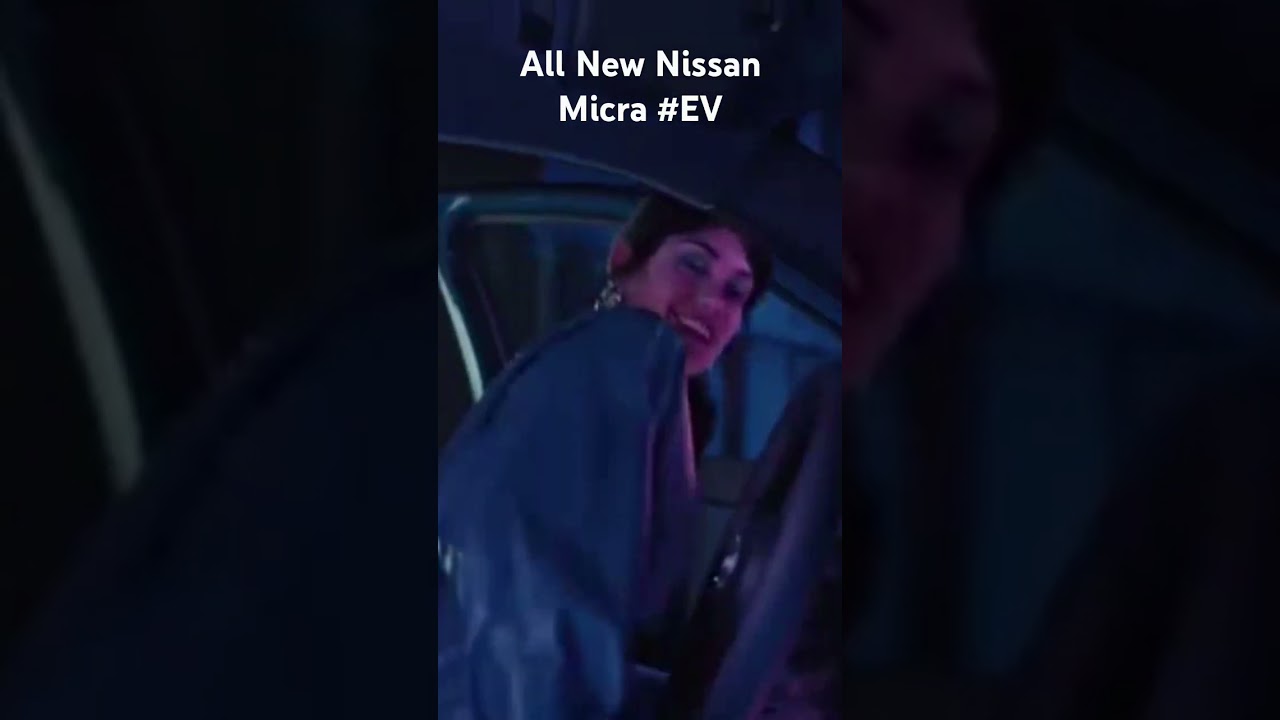 Nissan #micra #evmobility  #automobile