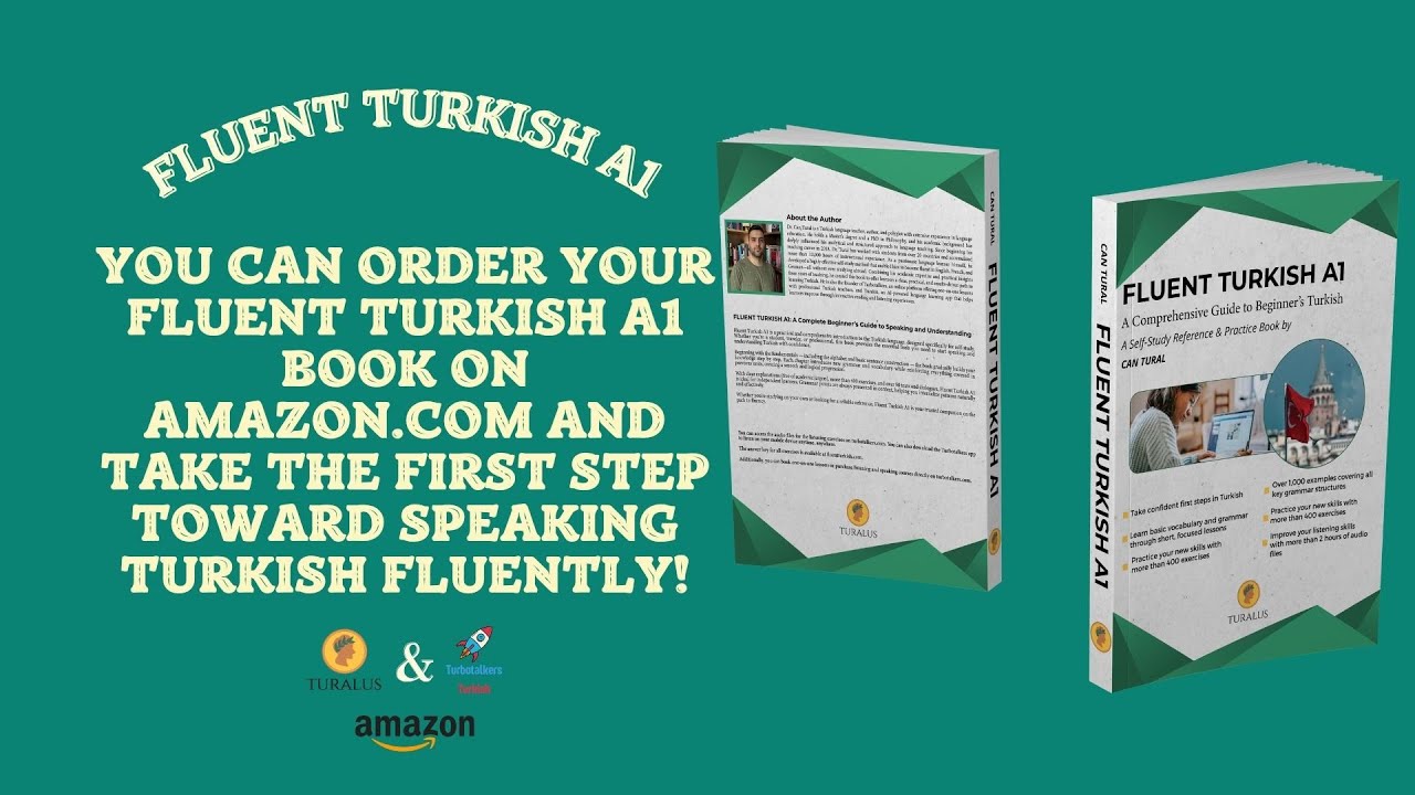 Fluent Turkish A1 / Unit 9 Vocabulary