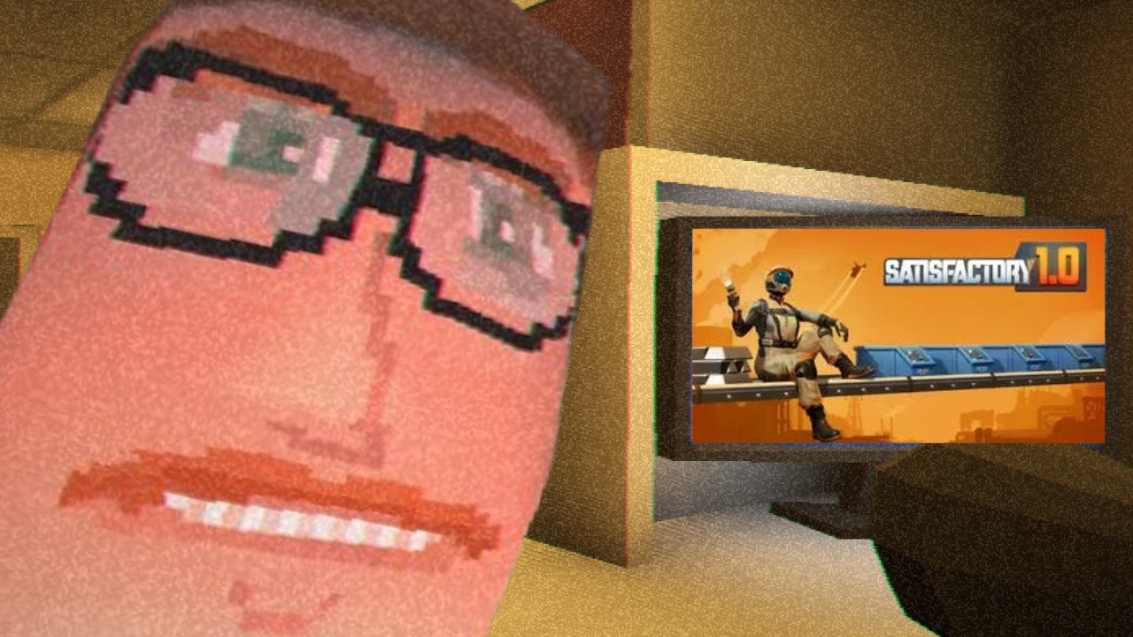 EP14 VOD: Pickup Point of VB + Satisfactory Factory Building | Full Stream