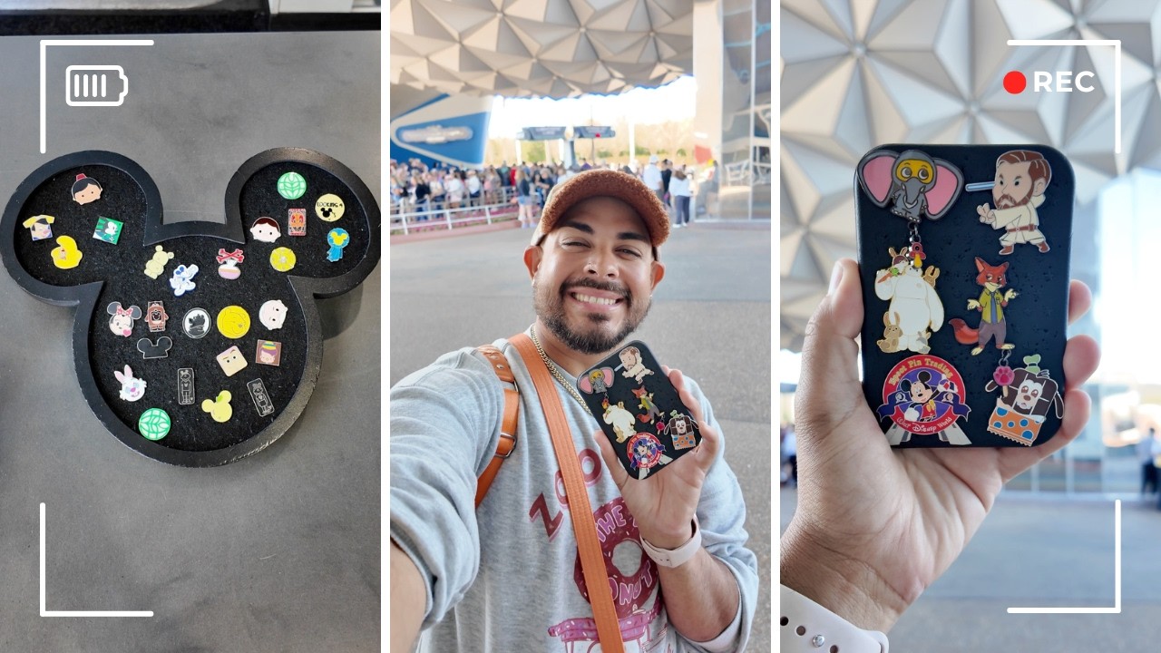 I Have HUGE News! | EPCOT Pin Trading - February 2026