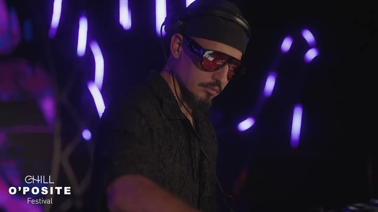 Dimo Live @ Chill O'posite Festival 2025