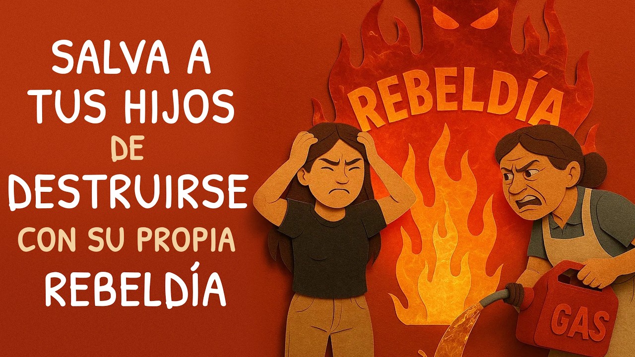Graves Errores que Alimentan la Rebeld&iacute;a de tu Hijo/a Adulto/Adolescente