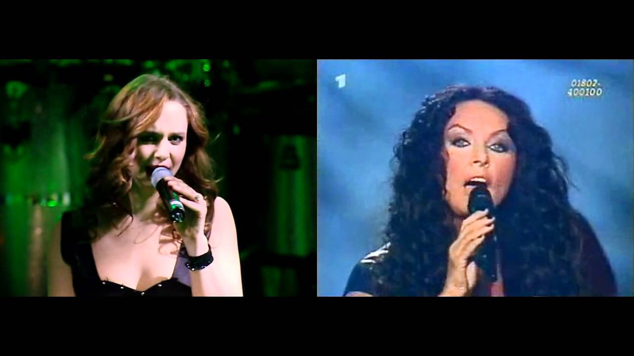 Amelia Brightman, Sarah Brightman, Gregorian - Moment of Peace (LaLCS, by DcsabaS)