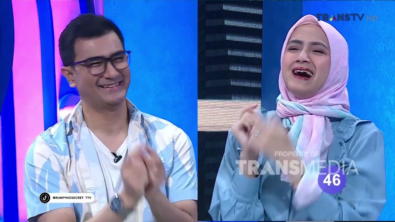 Cerita Shandy sjariff Soal Peran Jadi Ayah Rizky Billar | RUMPI (25/7/24) P1